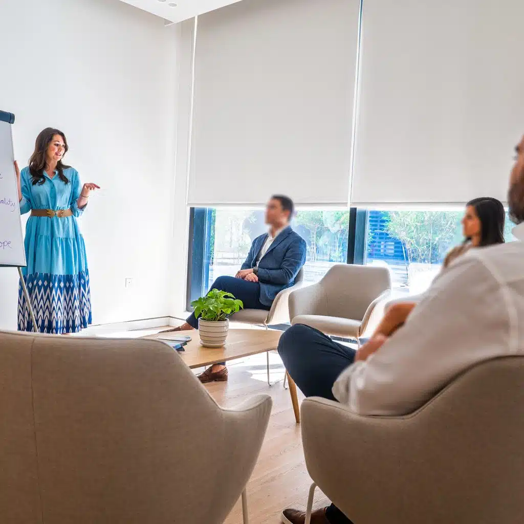 Wellbeing in Organisations