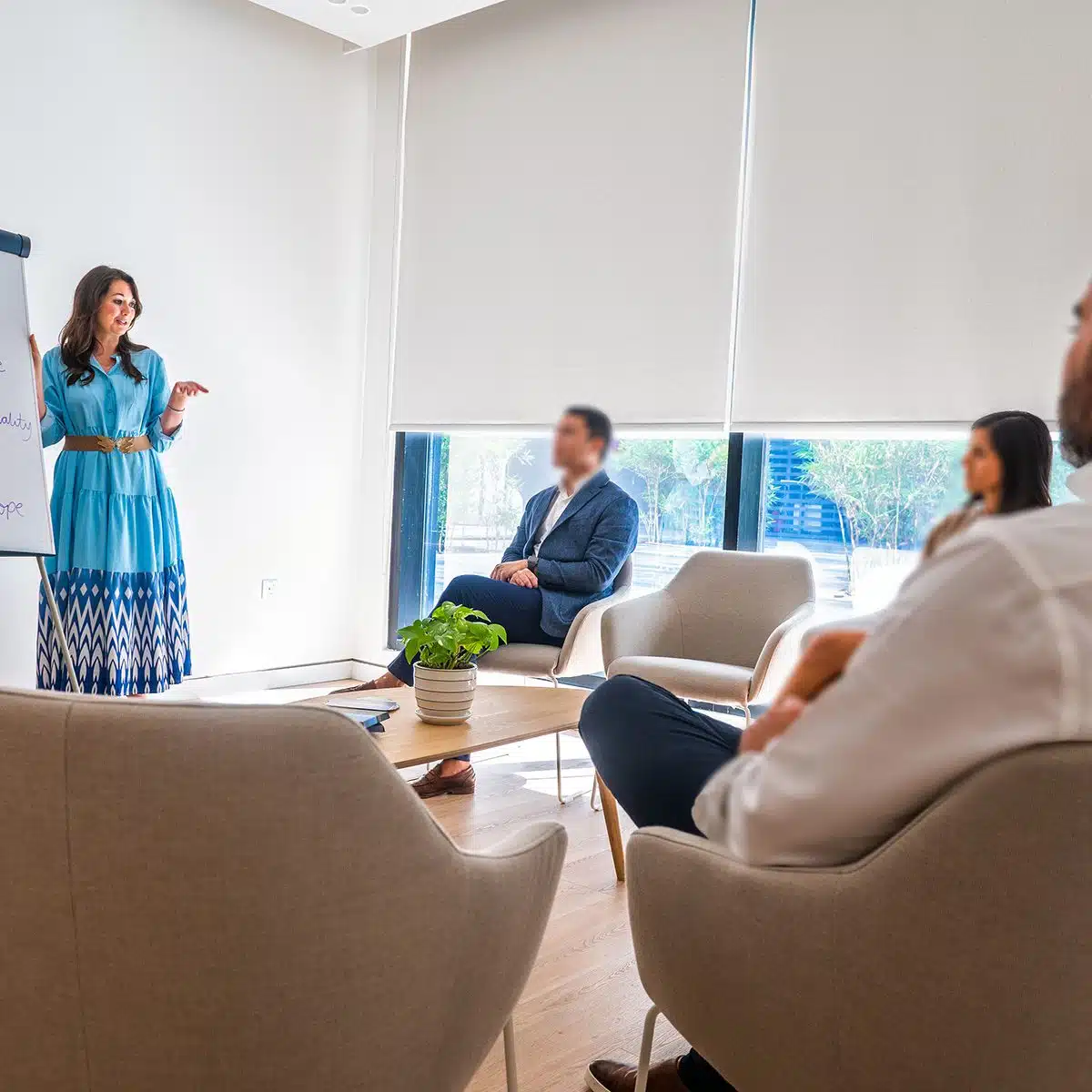 Wellbeing in Organisations