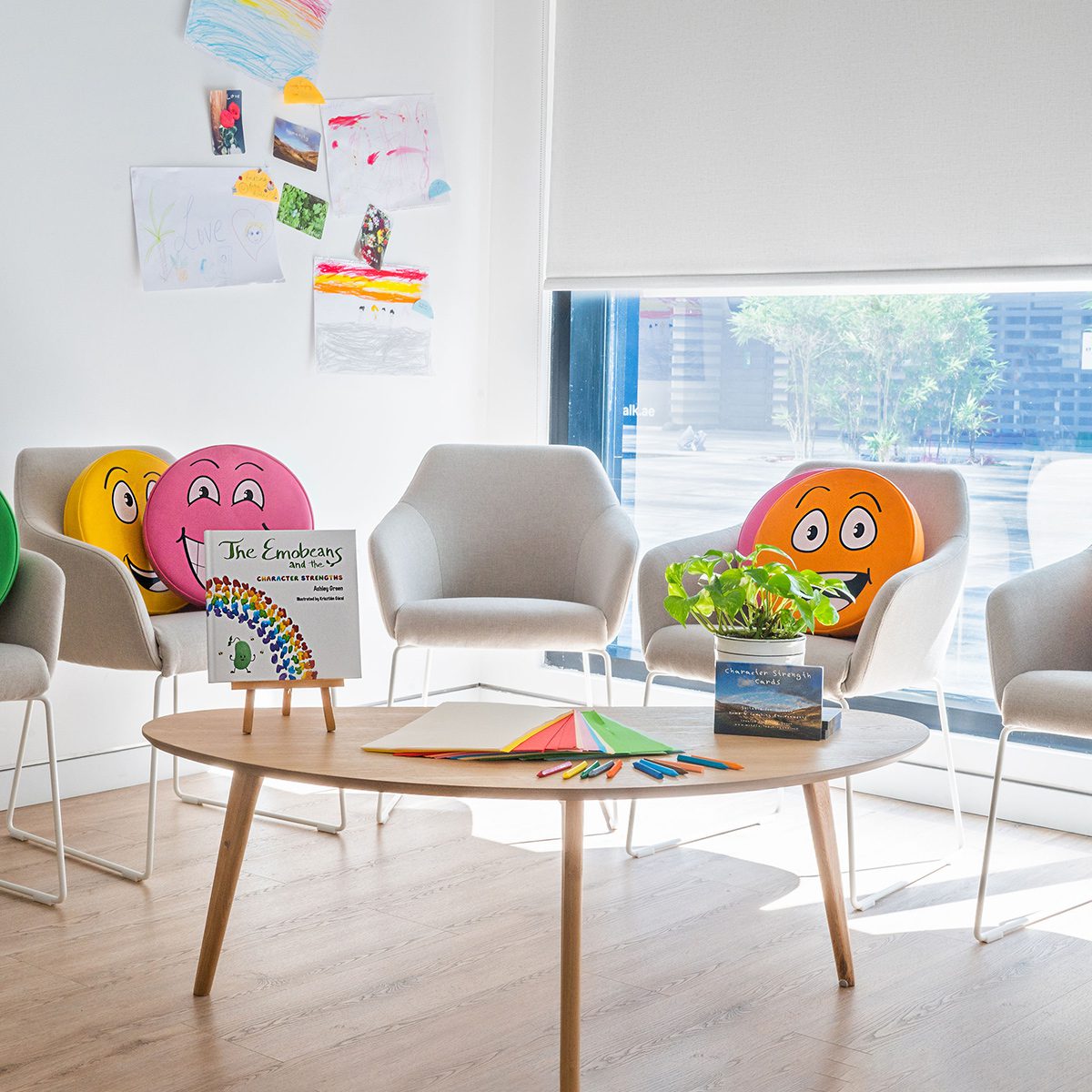 Wellbeing in Schools