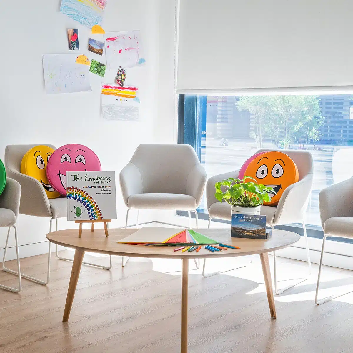 Wellbeing in Schools